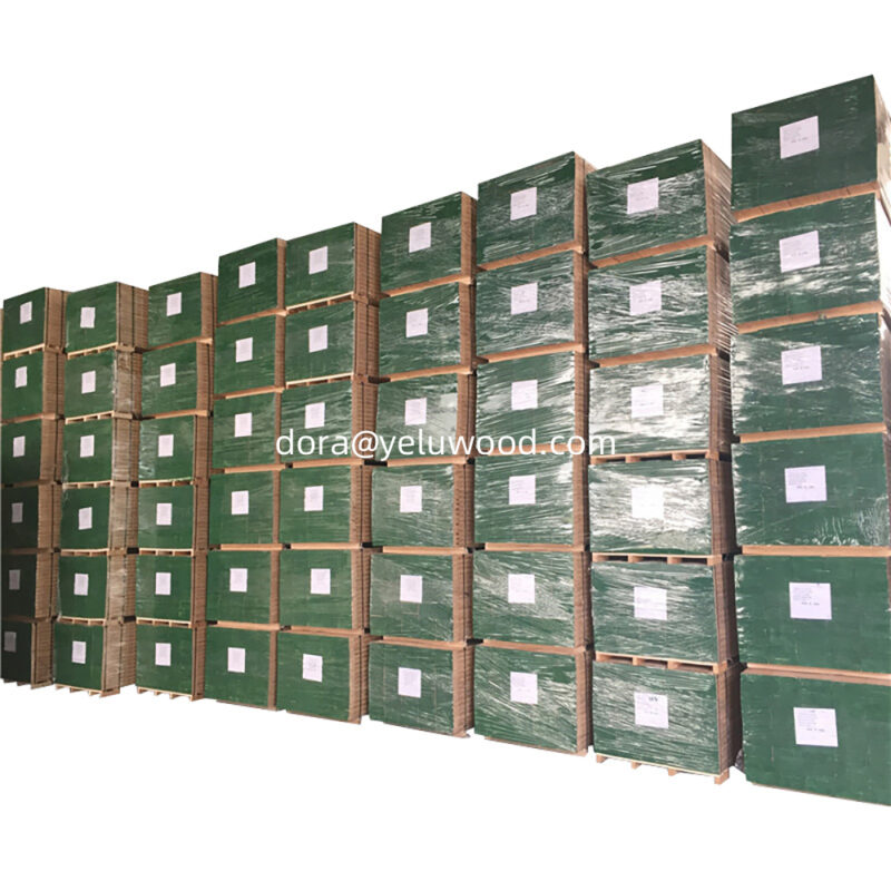 China-Made Pine LVL Scaffold Board, H20 Waterproof Coating, Outdoor Structural Use