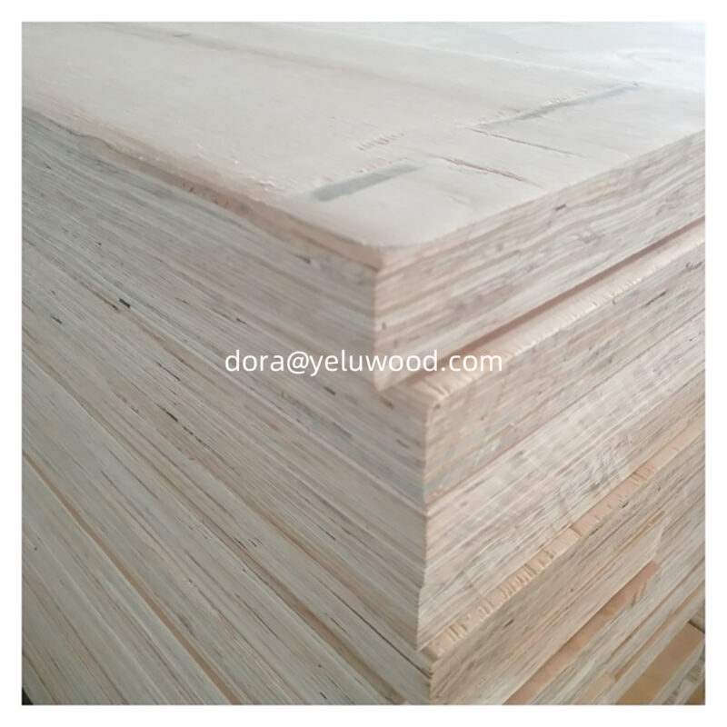 Birch LVL Scaffold Board, China Factory, 45x90mm, Stable Furniture Frames