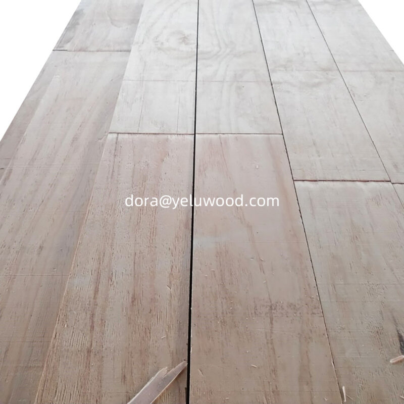 Lightweight Pine LVL Scaffold Board, Made in China, Corrosion-Resistant for Heavy Duty